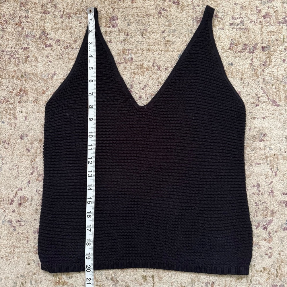 Express Knit Tank Top - Picture 4 of 7